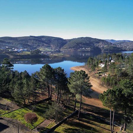 Casa Da Barragem - Ninho Das Aguias Venda Nova  Zewnętrze zdjęcie