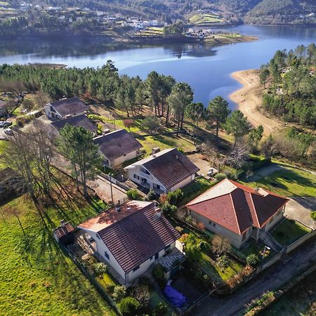 Casa Da Barragem - Ninho Das Aguias Venda Nova  Zewnętrze zdjęcie