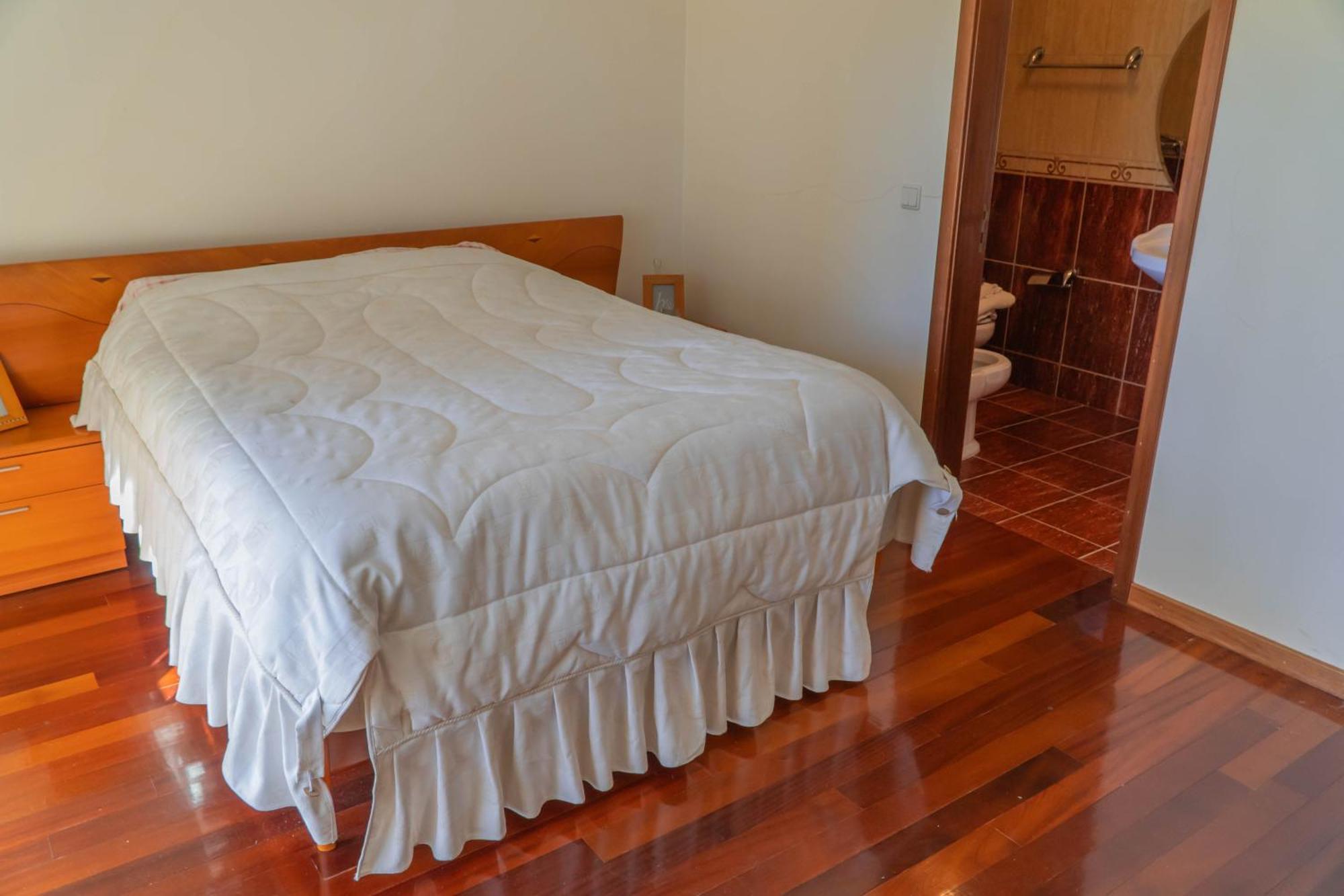 Casa Da Barragem - Ninho Das Aguias Venda Nova  Zewnętrze zdjęcie