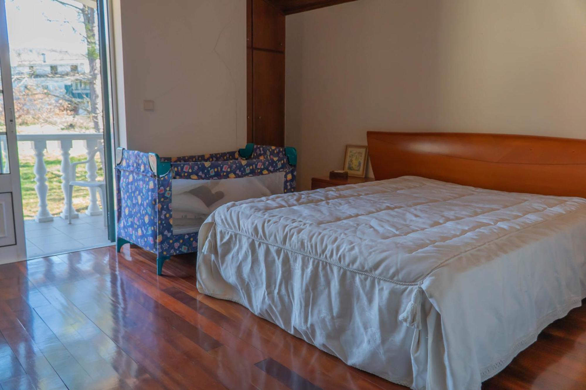 Casa Da Barragem - Ninho Das Aguias Venda Nova  Zewnętrze zdjęcie