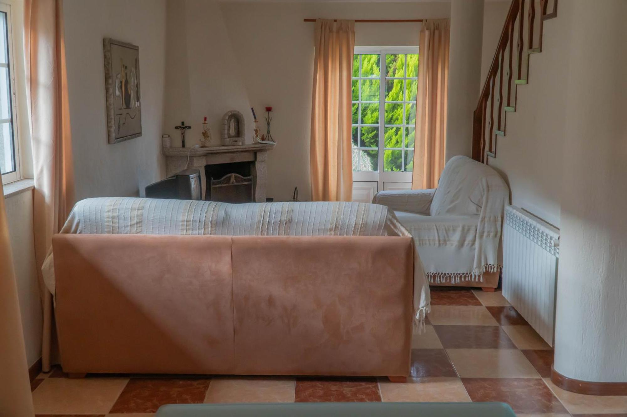 Casa Da Barragem - Ninho Das Aguias Venda Nova  Zewnętrze zdjęcie