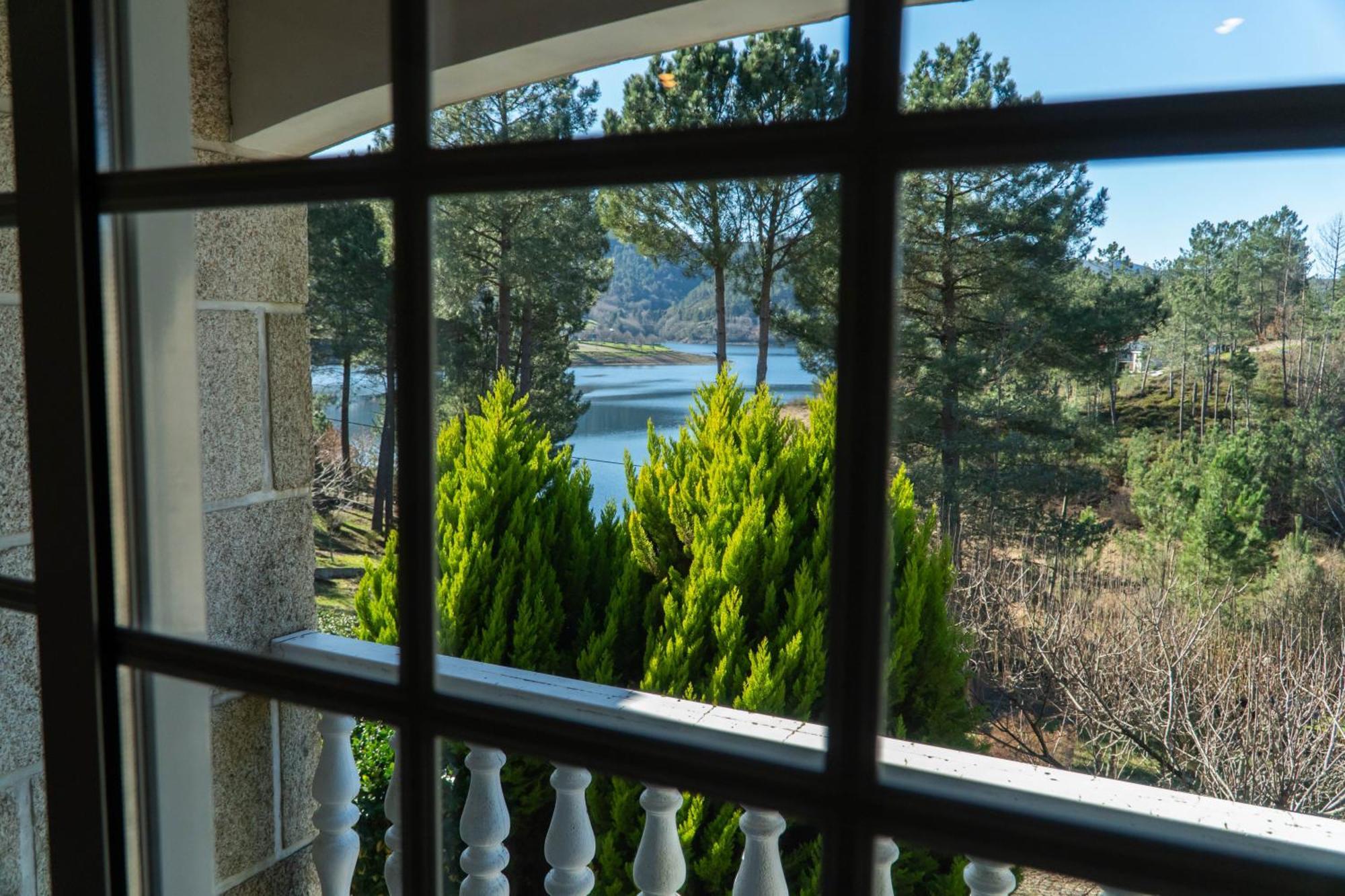 Casa Da Barragem - Ninho Das Aguias Venda Nova  Zewnętrze zdjęcie