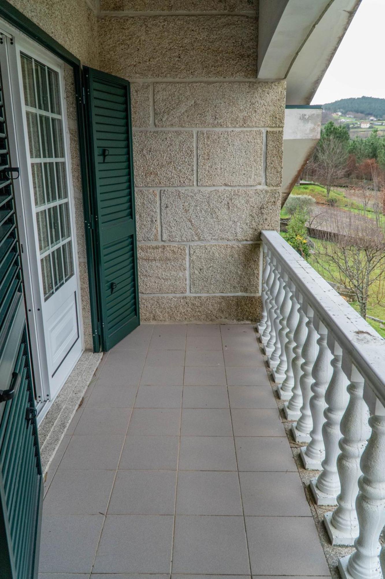Casa Da Barragem - Ninho Das Aguias Venda Nova  Zewnętrze zdjęcie