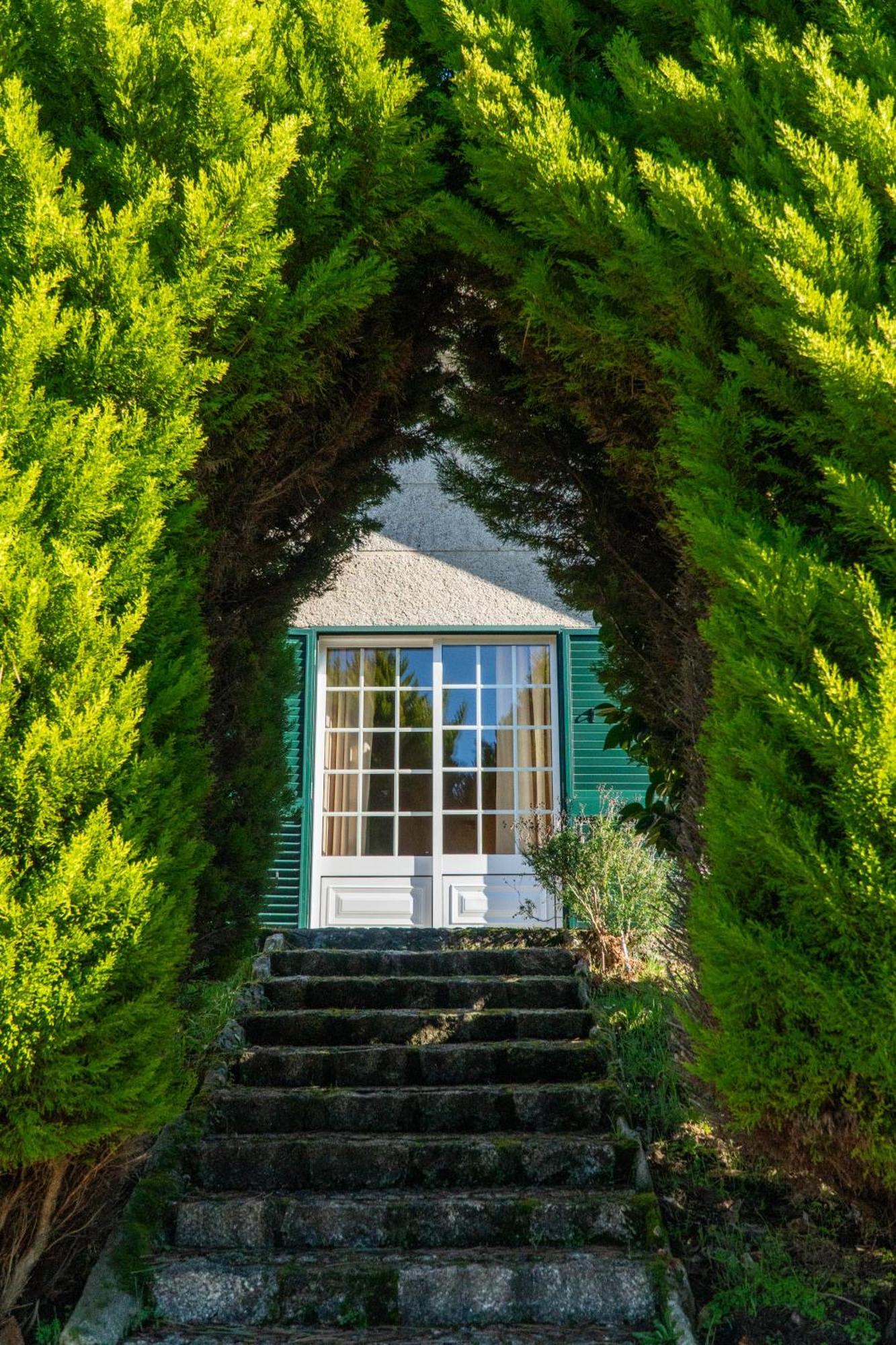 Casa Da Barragem - Ninho Das Aguias Venda Nova  Zewnętrze zdjęcie